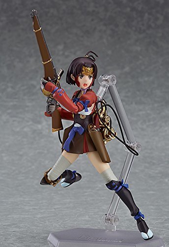 figma 無名　特典顔パーツ付き　箱無し　甲鉄城のカバネリ figma 無名 特典顔パーツ付き 箱無し 甲鉄城のカバネリ